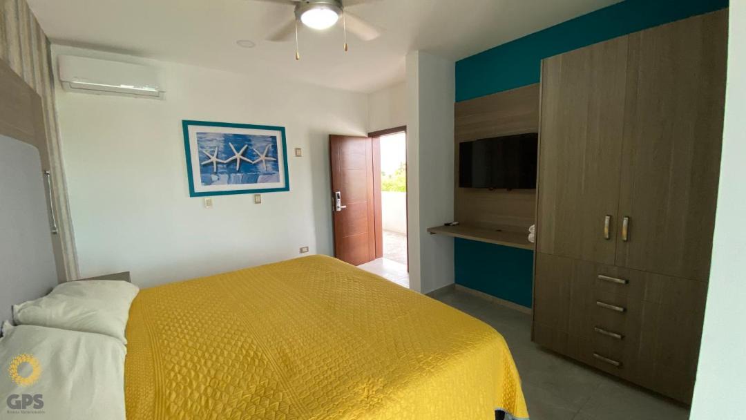 Photo of Bedroom in Marina Mazatlan