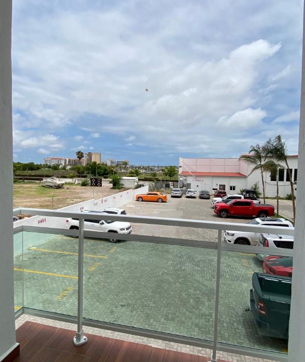 Photo of Patio Balcony in Marina Mazatlan