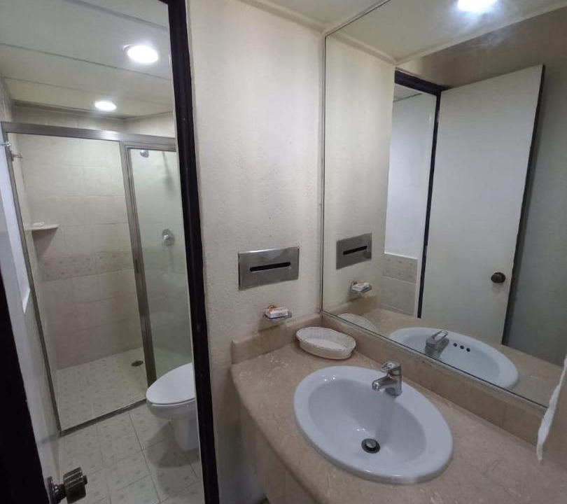 Photo of Bathroom in Zona Hotelera