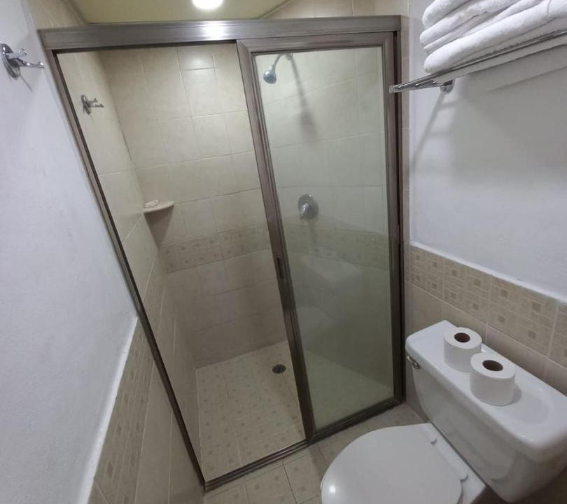 Photo of Bathroom in Zona Hotelera