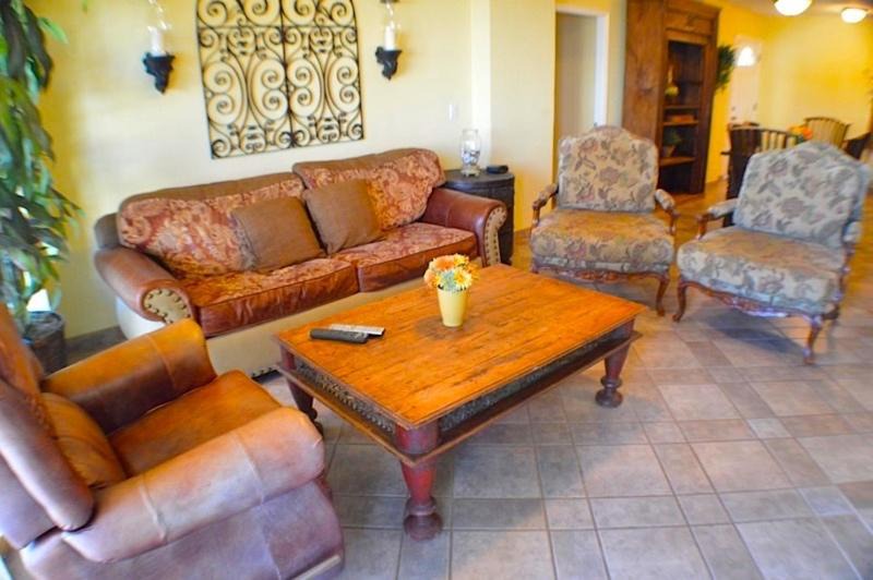Photo of Livingroom in Puerto Penasco