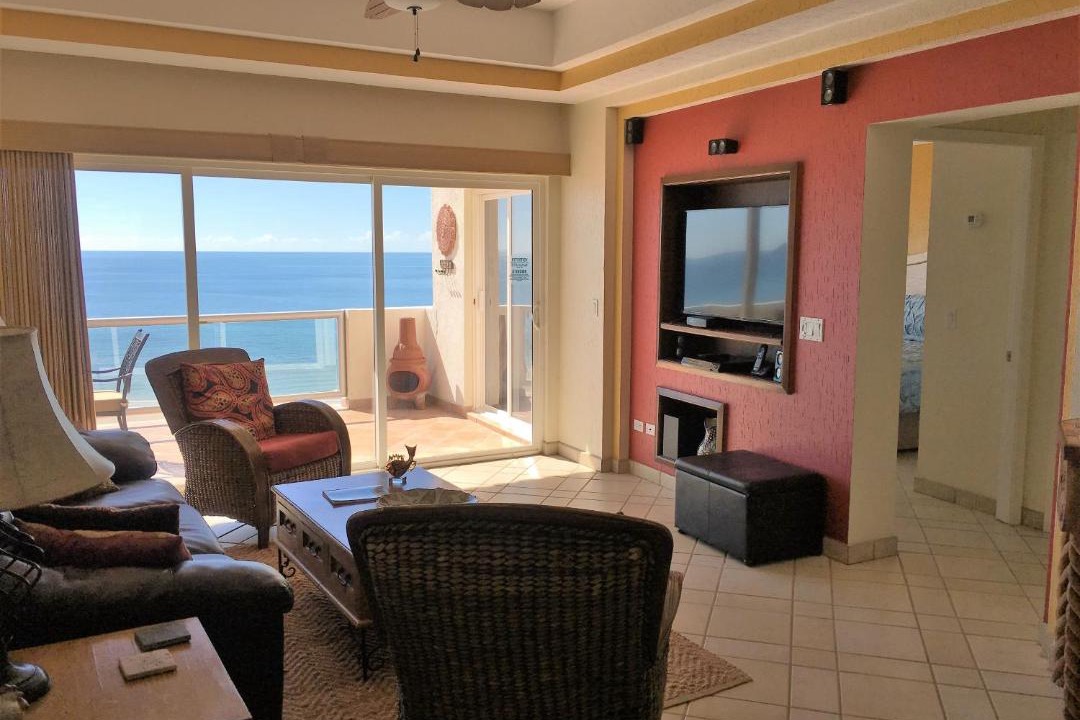Photo of Livingroom in Puerto Penasco