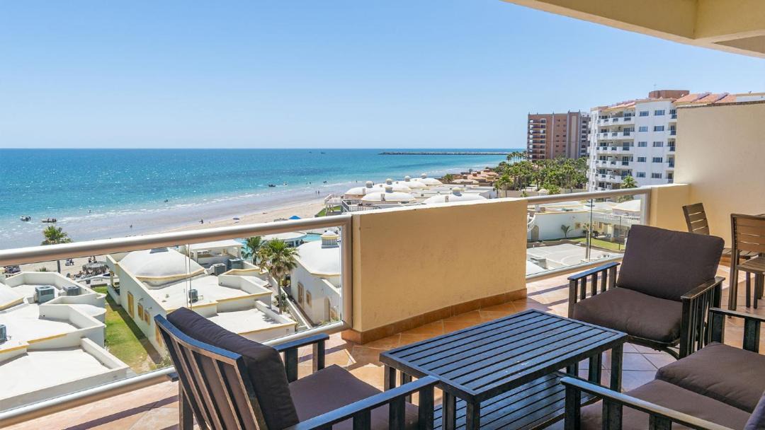 Photo of Patio Balcony in Puerto Penasco