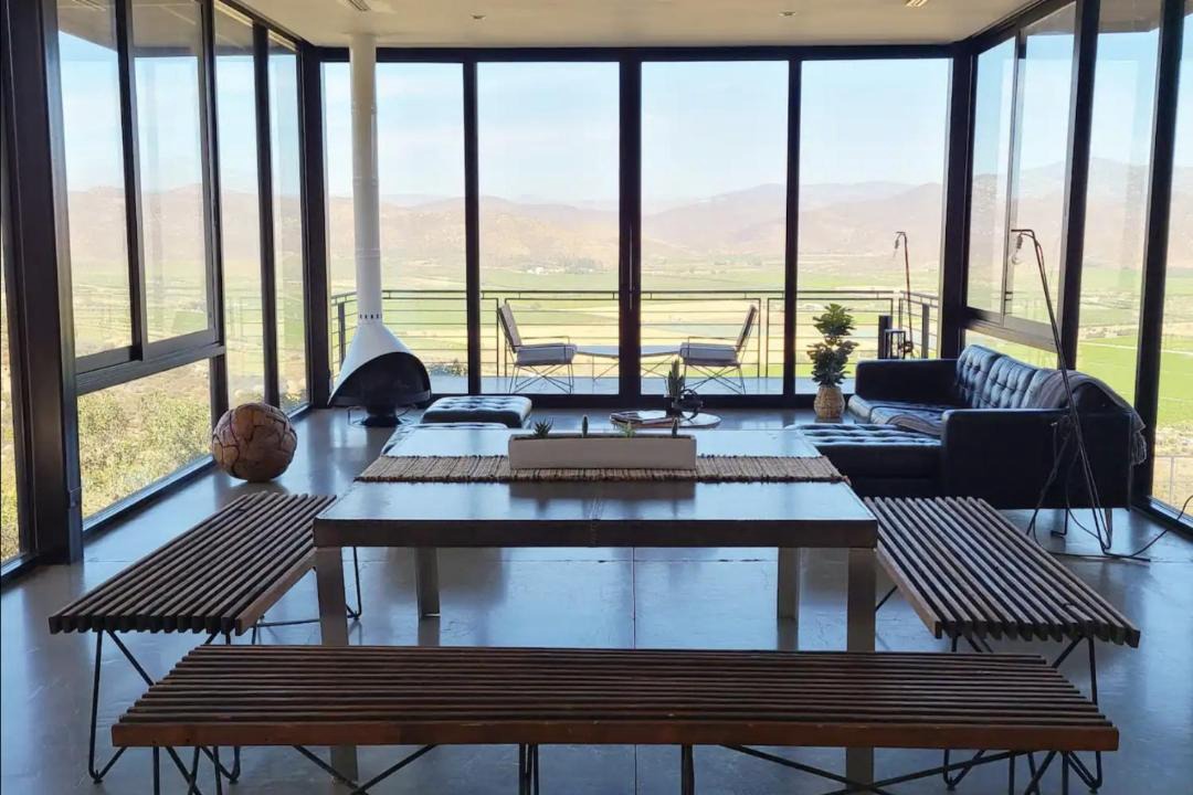 Photo of Livingroom in Valle de Guadalupe