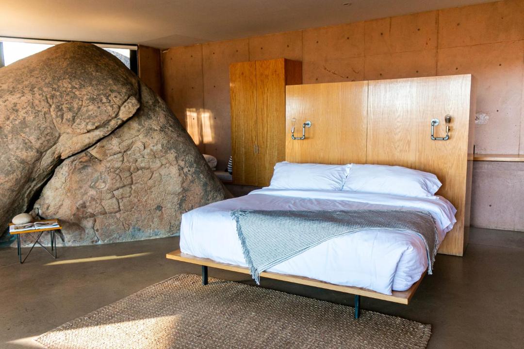 Photo of Bedroom in Valle de Guadalupe