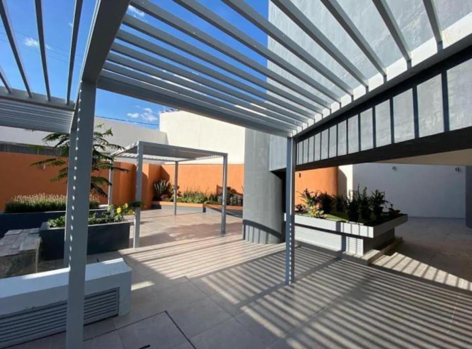 Photo of Patio Balcony in San Juan de Dios
