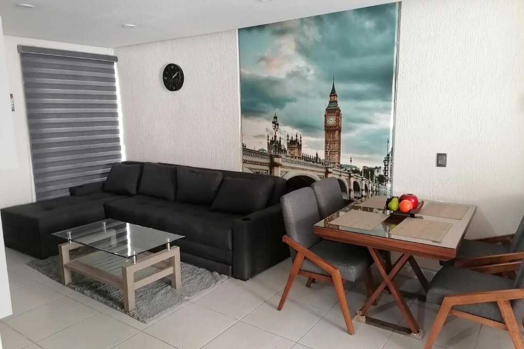 Photo of Livingroom in Tlaquepaque