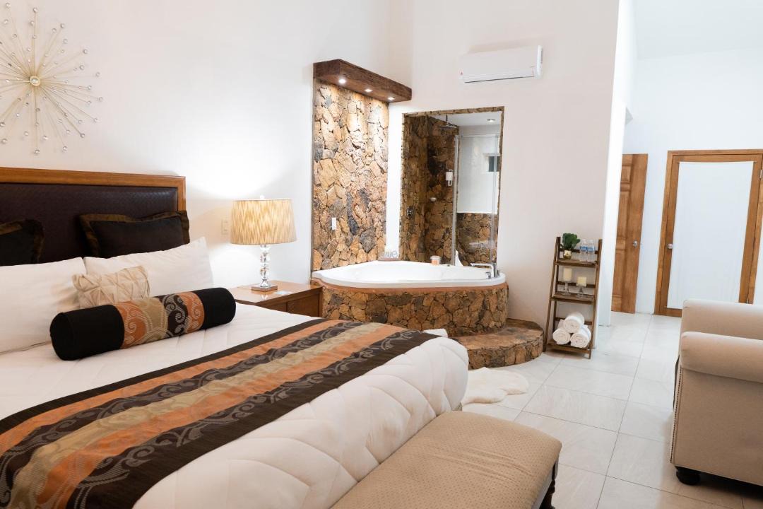 Photo of Bedroom in Valle de Guadalupe