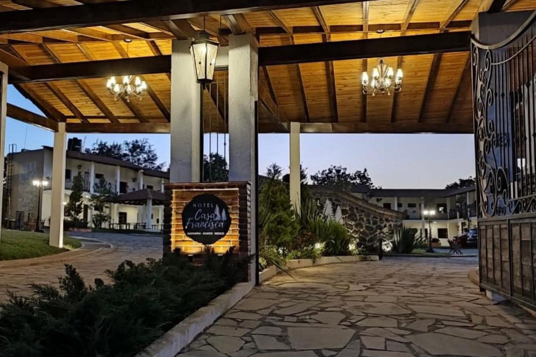Photo of Buildings in Mazamitla