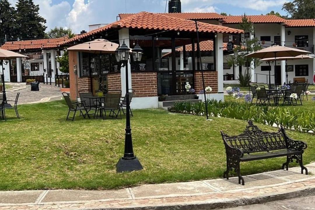 Photo of Buildings in Mazamitla