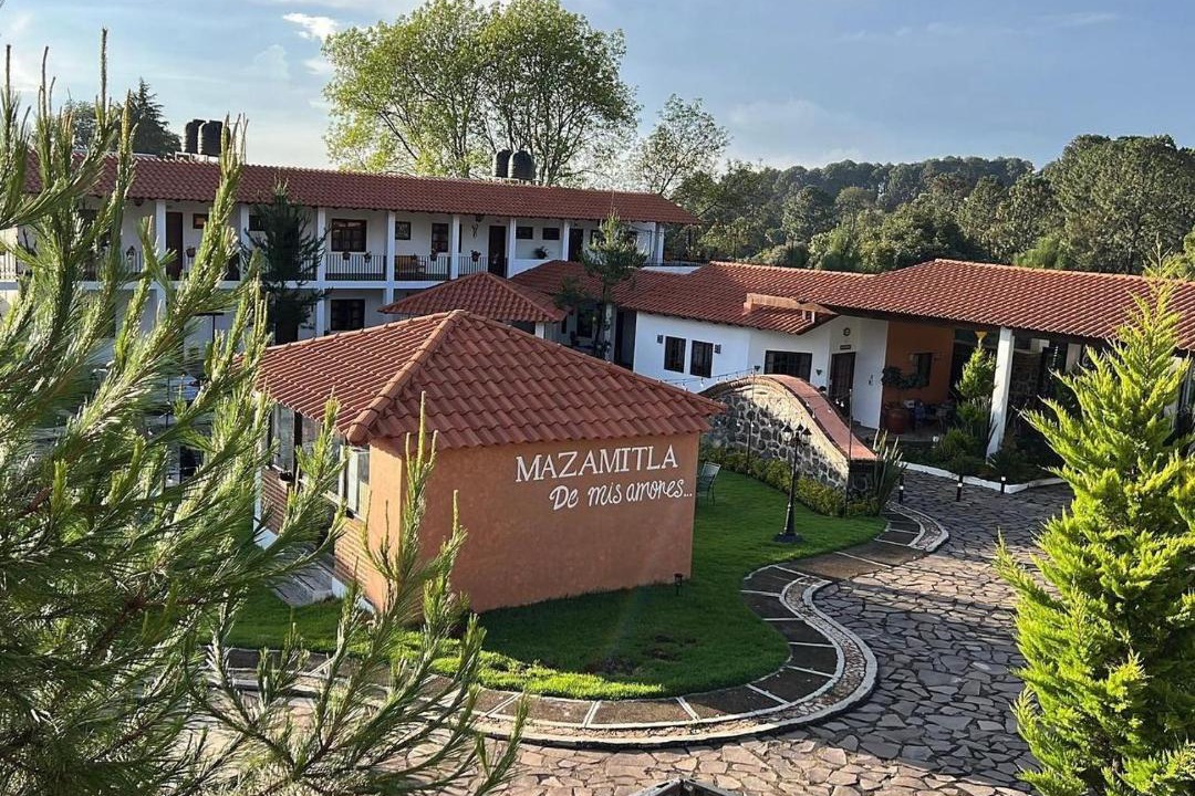 Photo of Buildings in Mazamitla