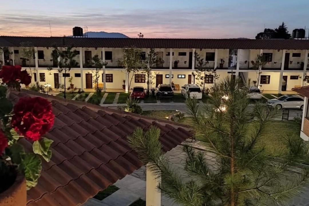 Photo of Buildings in Mazamitla
