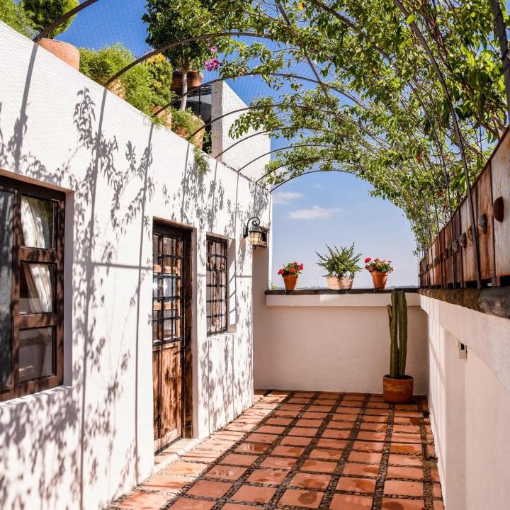 Photo of Buildings in Zona Centro