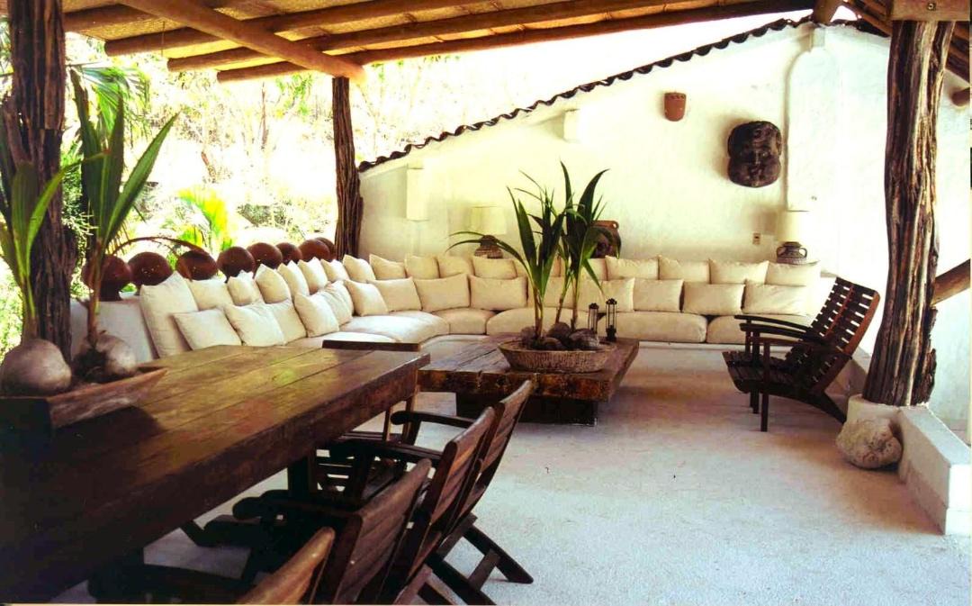 Photo of Livingroom in Playa Las Gatas