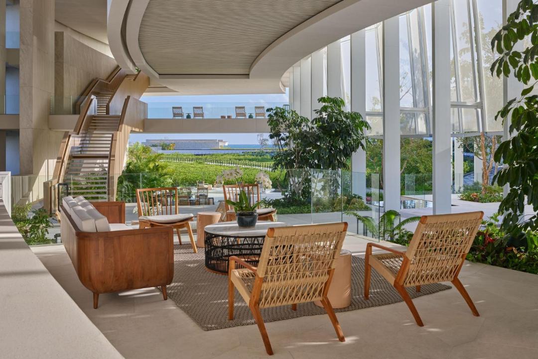 Photo of Patio Balcony in Villa Juarez