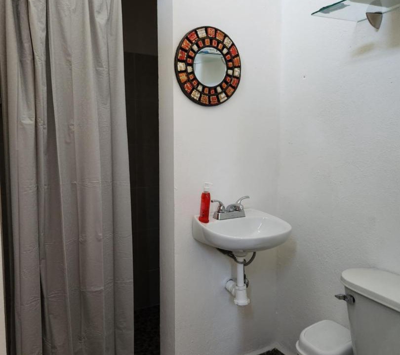 Photo of Bathroom in Palenque
