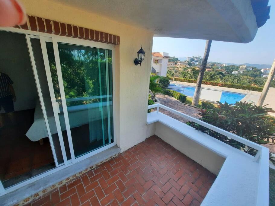Photo of Patio Balcony in Peninsulas de Santiago