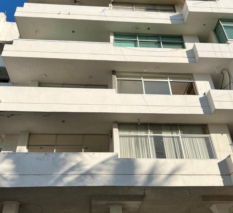 Photo of Buildings in La Condesa