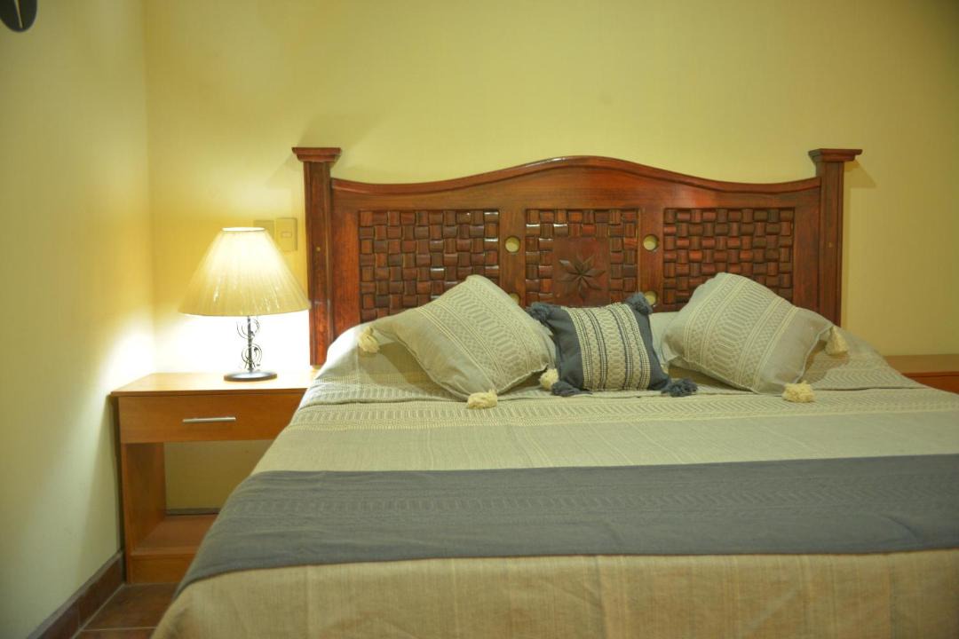 Photo of Bedroom in Tapalpa