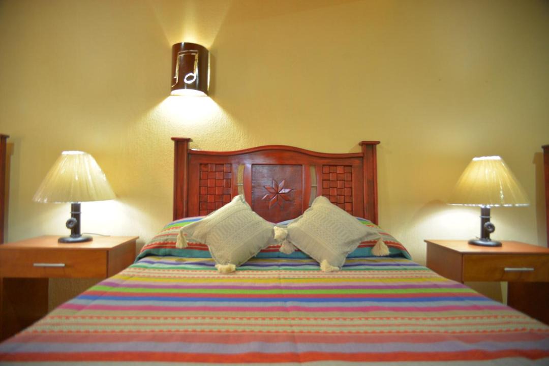 Photo of Bedroom in Tapalpa