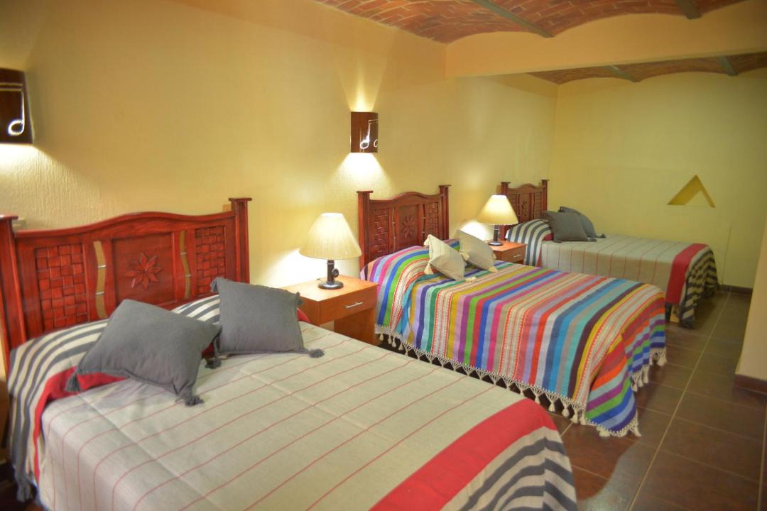 Photo of Bedroom in Tapalpa