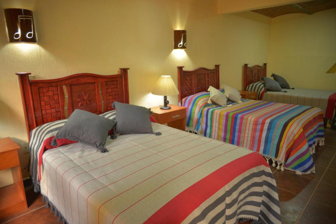Photo of Bedroom in Tapalpa
