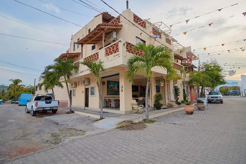 Photo of Buildings in Centro