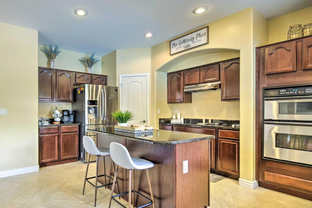 Photo of Kitchen in Sarival Village