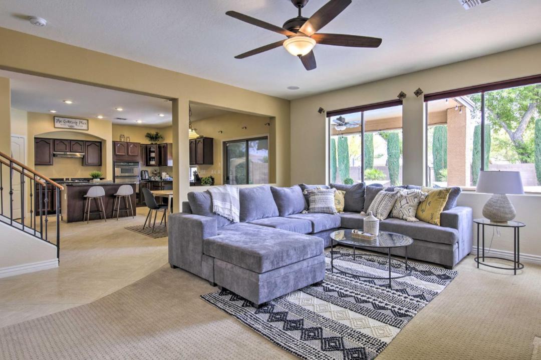 Photo of Livingroom in Sarival Village