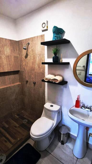 Photo of Bathroom in Mazatlan