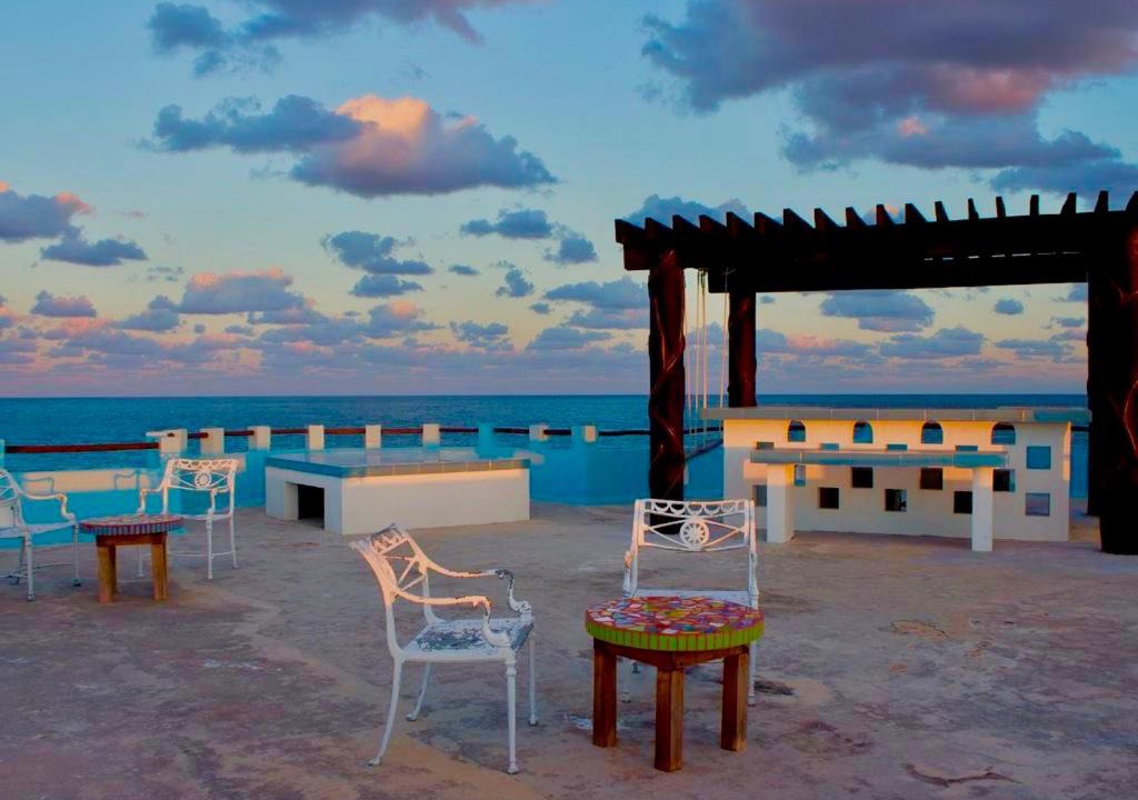 Photo of Patio Balcony in Isla Mujeres