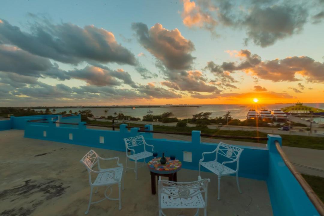 Photo of Patio Balcony in Isla Mujeres