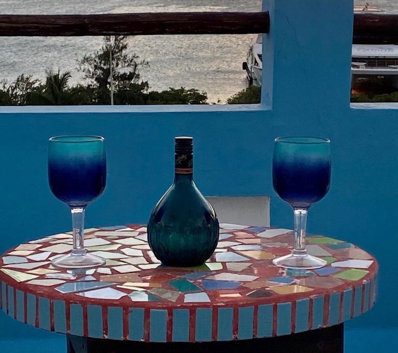 Photo of Patio Balcony in Isla Mujeres
