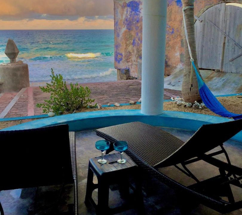 Photo of Patio Balcony in Isla Mujeres