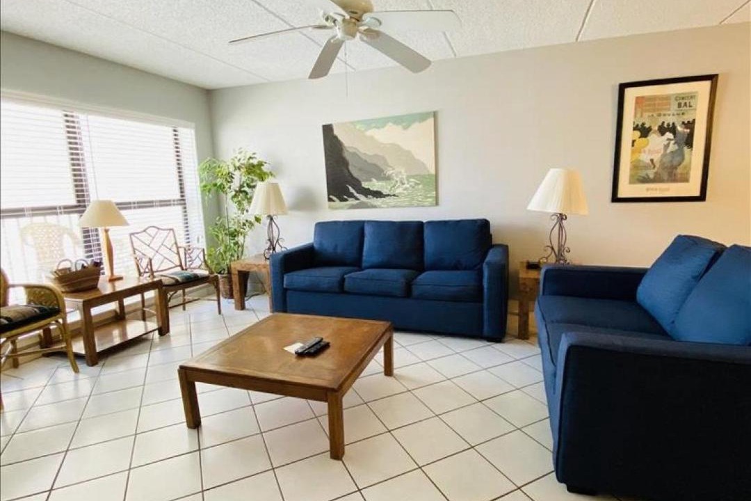 Photo of Livingroom in South Padre Island