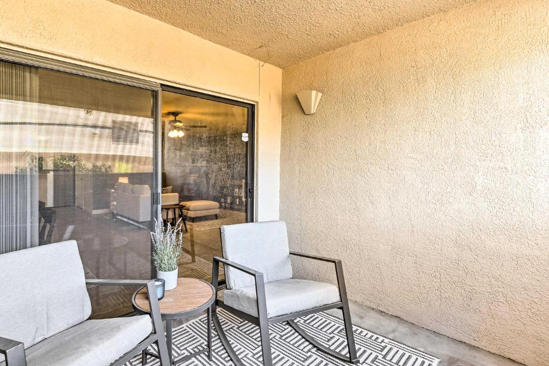 Photo of Patio Balcony in Camelback East