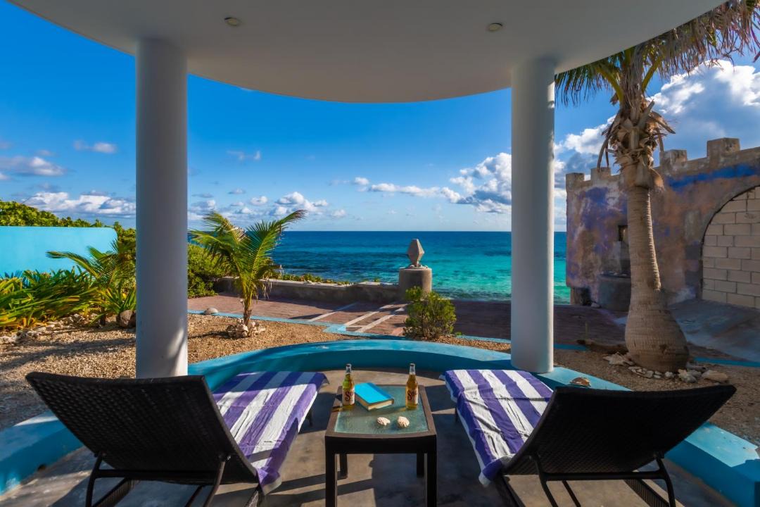 Photo of Patio Balcony in Isla Mujeres