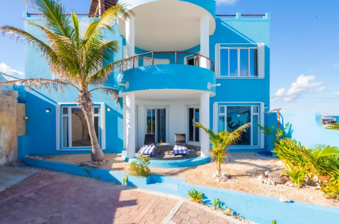 Photo of Patio Balcony in Isla Mujeres
