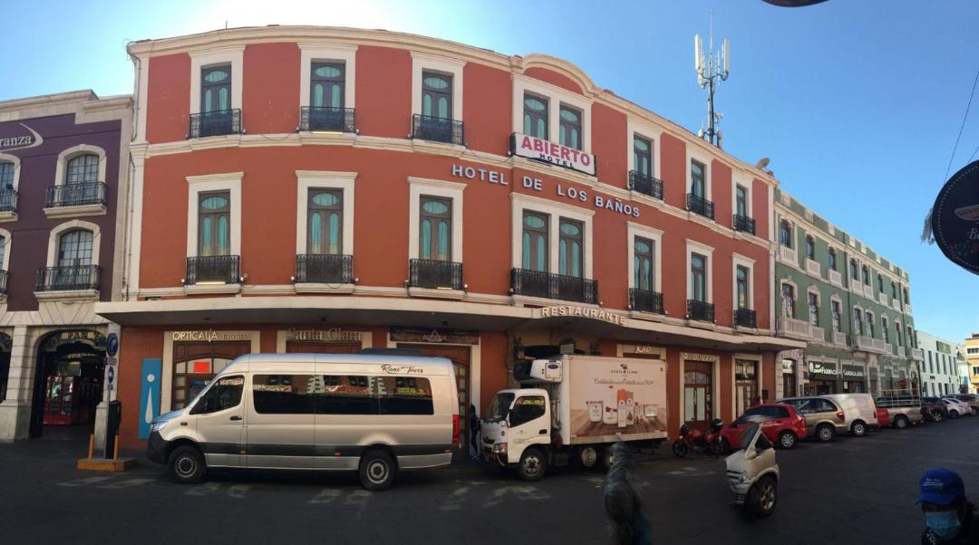 Photo of Buildings in Pachuca