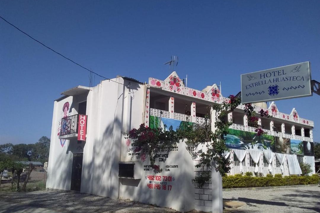 Photo of Buildings in Aquismon