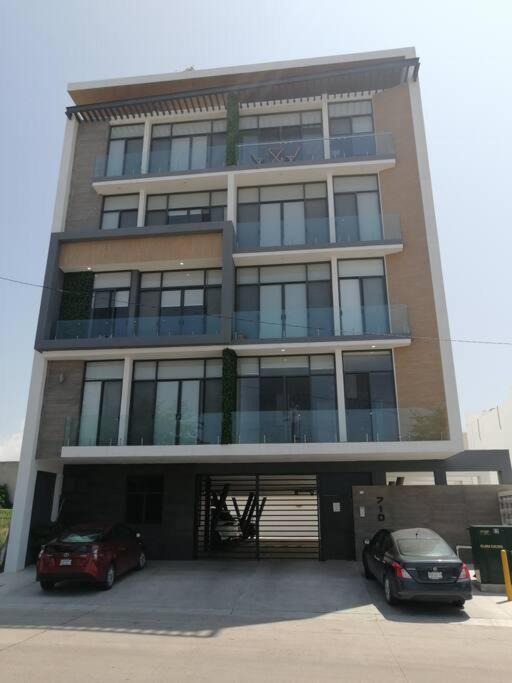 Photo of Buildings in Mazatlan