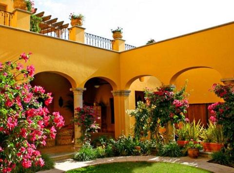 Photo of Buildings in San Miguel de Allende