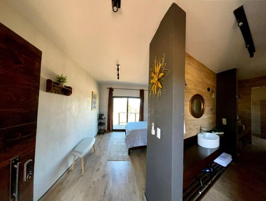 Photo of Livingroom in San Antonio de las Minas