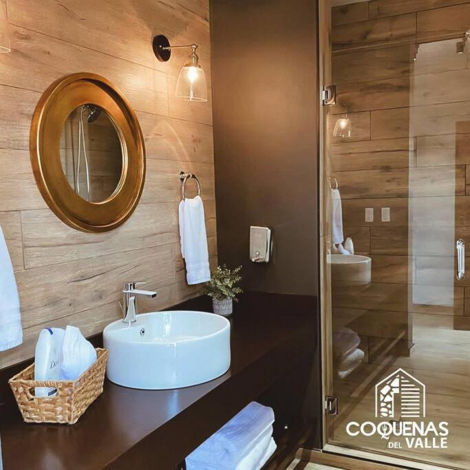 Photo of Bathroom in San Antonio de las Minas