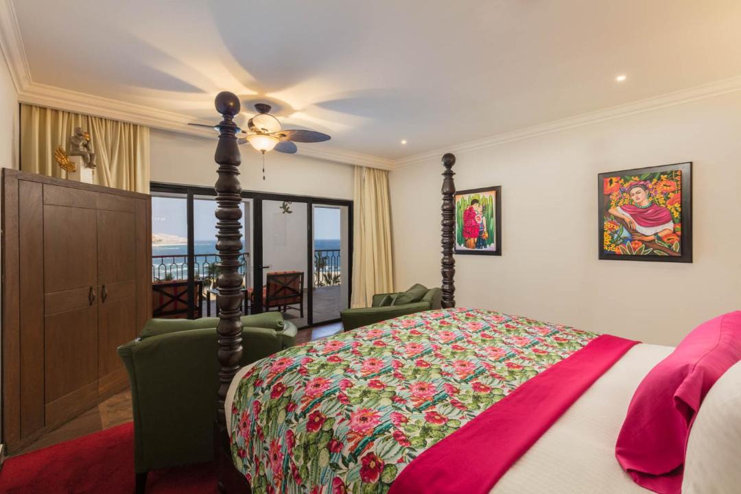 Photo of Bedroom in Cabo San Lucas