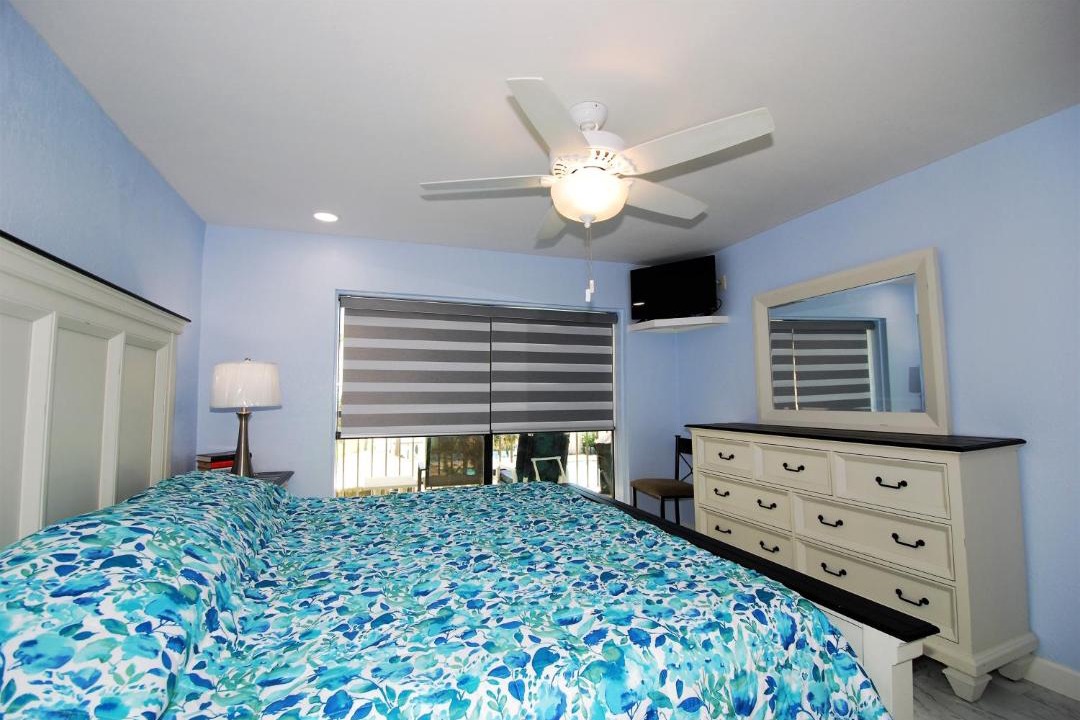 Photo of Bedroom in South Padre Island