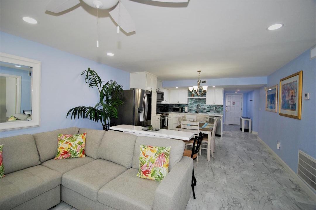 Photo of Livingroom in South Padre Island