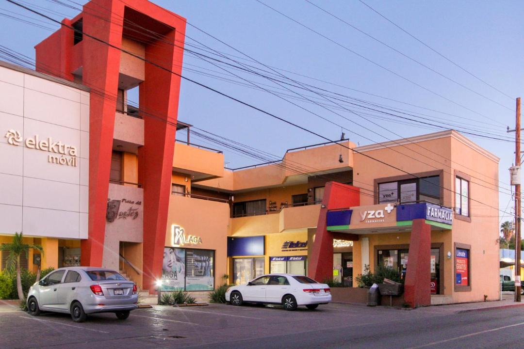 Photo of Buildings in Loreto