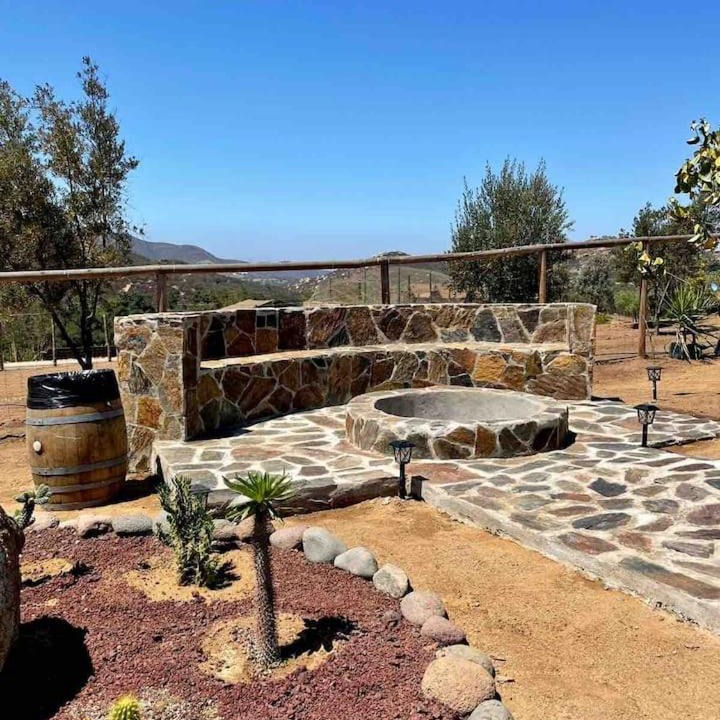 Photo of Patio Balcony in San Antonio de las Minas