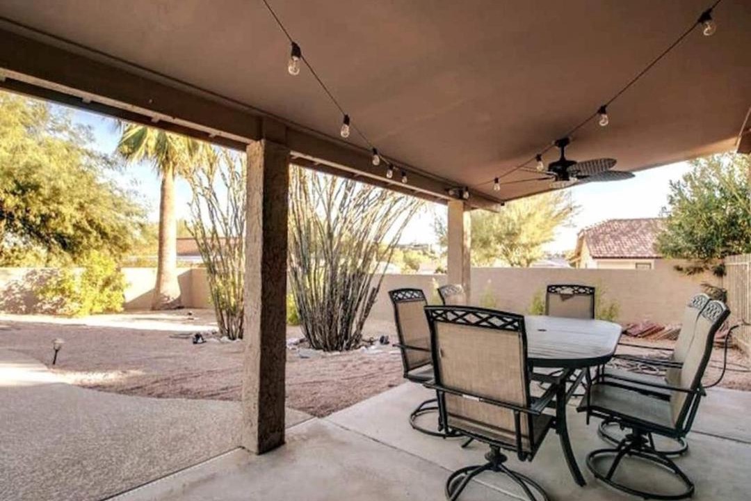 Photo of Patio Balcony in Fountain Hills